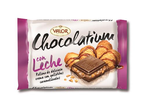 CHOCOLATIUM LECHE 100 G