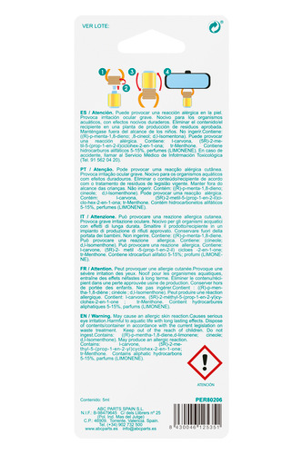 Folleto/Cartelería