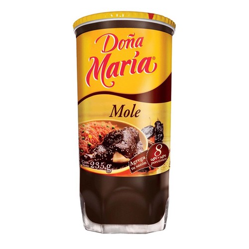 Mole dona Maria 235grams (7501003150233)